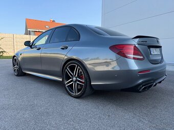 Mercedes-Benz E63S 4Matic 2019 - 4