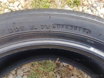 185/55 r16 letné pneumatiky 2ks Bridgestone - 4