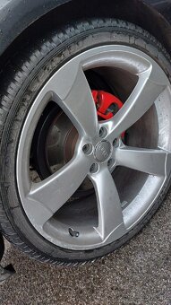 Original audi rs 20 " kolesa et 26 - 4