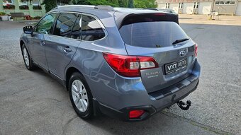 Subaru Outback 2.5i CVT - 4