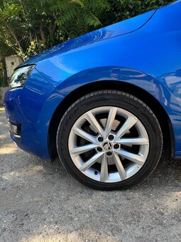 Škoda Rapid 1.0 TSI DSG Style Plus - 4