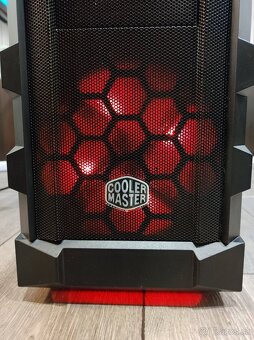Predám PC s Core i5, 12GB RAM, SSD, GeForce GTX760 - 4