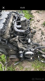 Motor 1.9Tdi 96kw plné funkčný - 4