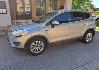 Ford Kuga 2,0 TDCI 4x4 nafta manuál 100 kw - 4