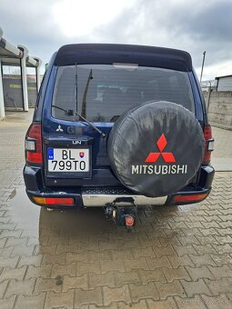 Pajero 3.2 - 4
