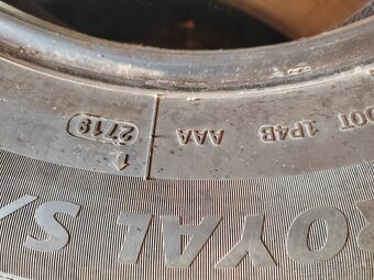 235/65 r17 - 4