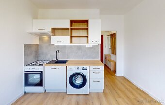 1 izb.byt po čerstvej rekonštrukcii ZÁPAD - 4