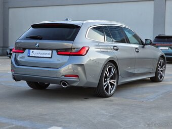 BMW 320d xDrive Touring Luxury 2023, 68 218km, ZARUKA - 4
