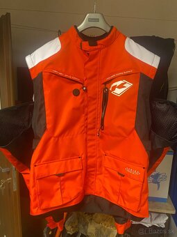 KENNY Titanium 23 Red XXL - 4