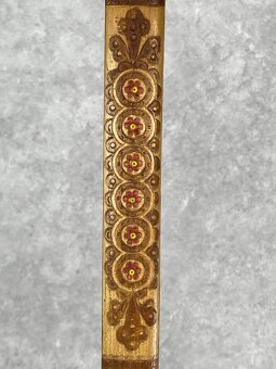 Valaška mosadz - 4