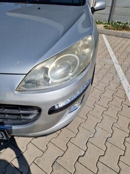 Peugeout 407 | 1.6 HDI | 2005 | 300000 km - 4