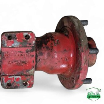 Predná náprava Rogelberg 5862-R-3 Schaffer 3045 - 4