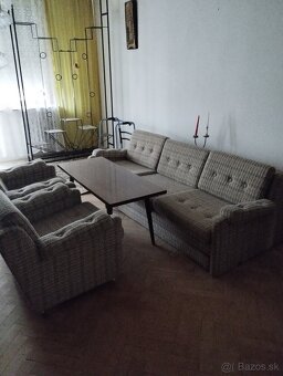 2 izbový byt - 4