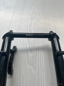 Surly Krampus 29 ocel - 4