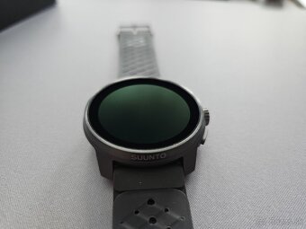 Smart hodinky Suunto Race S Titanium Graphite - 4