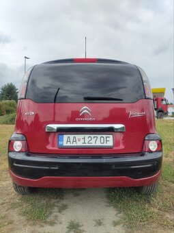CITROEN C3 PICASSO 2016 FL 155 000 KM 1.2 81 KW LIMITED E. - 4