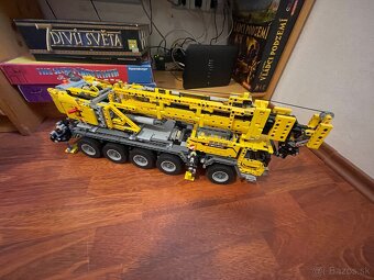 Lego stavebnice - rozne modely - 4