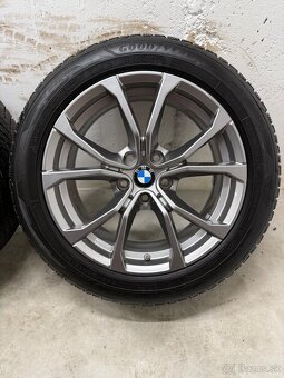 Zimná sada 5x112 R17 , 225/50/17 BMW 3 G20 G21 BMW 4 G22 G23 - 4