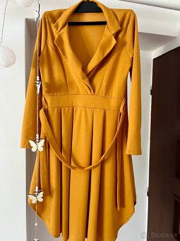 Dámske šaty S,M - 4