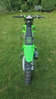 Kawasaki kxf 250 - 4