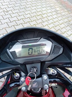 Honda CB125F - 4