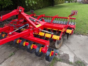 Diskový podmítač Vaderstad CR 300, rok výroby 2015, pracovní - 4