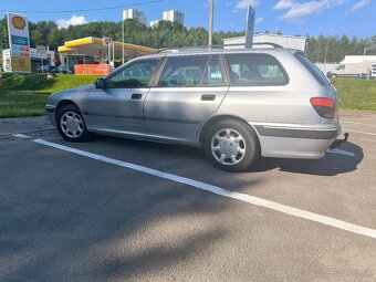 Predám Peugeot 406 - 4