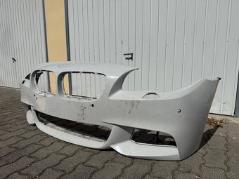 Predám Mpacket originálny náraznik BMW F10 - 4