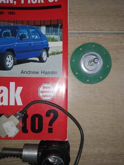 Škoda favorit - 4