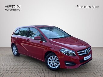 MERCEDES-BENZ B 220 CDI - 4