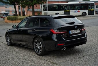 BMW Rad 3 Touring 330e PHEV A/T - 4