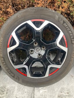 Opel Mokka X kompletne prezutie original - 4