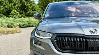 Škoda Kodiaq 2.0 TDI SCR EVO 200K SPORTLINE 4x4 DSG - 4