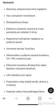 Koncový zosilovač - 4