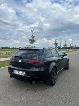 Alfa romeo 159 SW 2.4jtdm - 4