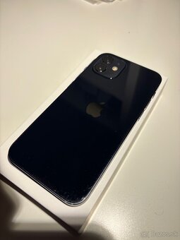 Iphone 12 black - 4