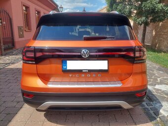VW T-Cross 1,0 TSI 7°DSG STYLE - 4