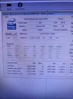 Stary PC aj s par hrami - 4
