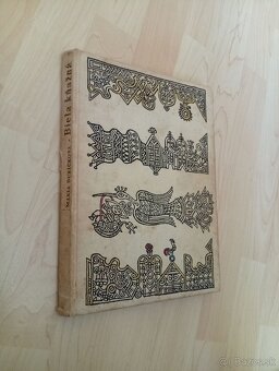 Veľmi staré rozprávkové knihy - 4