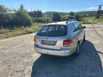 Volkswagen Golf 5 variant 1,9tdi - 4