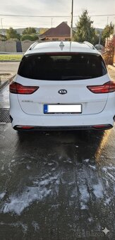 Kia Ceed sw 1,4 GTi Gold + navi benzin, M6, - 4