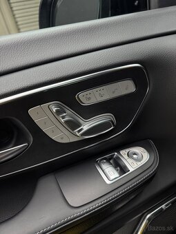 Mercedes Benz V300d 4Matic AMG Full výbava - 4