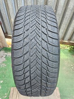 Originálna zimná sada AUDI - 5x112 r17 + 225/60 r17 - 4