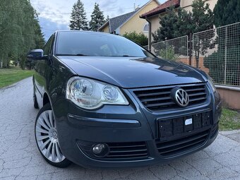 Vw Polo 1.4 Tdi Facelift 59kw 80ps Highline - 4