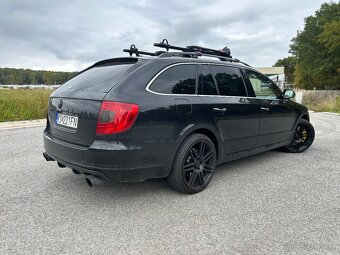 Skoda superb 3.6 fsi combi - 4