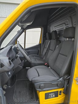 Mercedes-Benz Sprinter dodávka - 4