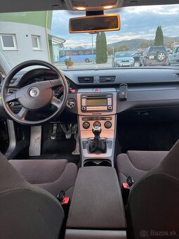 Volkswagen Passat B6 1.9 TDI - 4