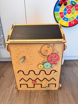 Detský edukatívny domcek Montessori - 4