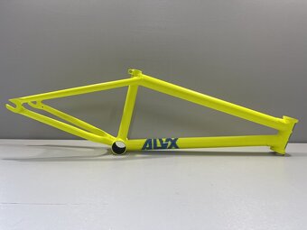 BMX rám BSD ALVX - 4