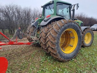 JOHN DEERE 7530 PREMIUM - 4